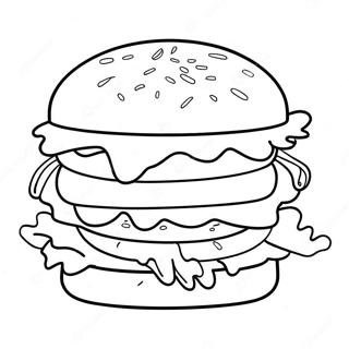 Hamburger Ausmalbild 4901-3940