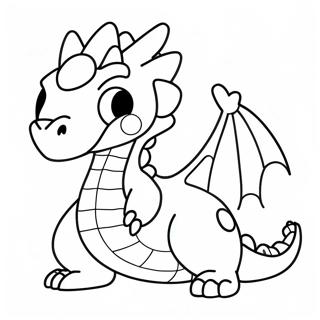 Drachen Pokemon Ausmalbild 49164-40834