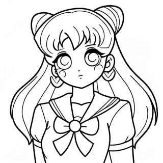 Sailor Venus Ausmalbilder