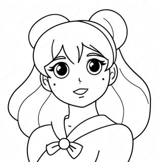 Sailor Venus Ausmalbild 50264-41912