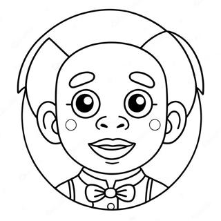 Little Bill Logo Ausmalbild 50824-42346