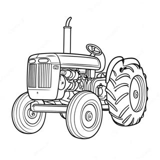 Otis Der Traktor Ausmalbild 51594-42963