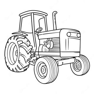 Otis Der Traktor Ausmalbild 51594-42964