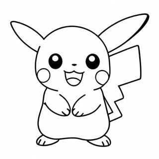 Madchen Pikachu Ausmalbild 52185-43427