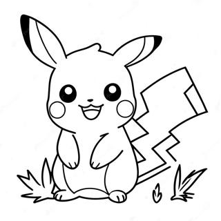 Madchen Pikachu Ausmalbild 52185-43428