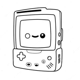 Bmo Ausmalbilder