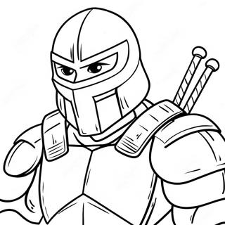 Shredder Tmnt Ausmalbilder