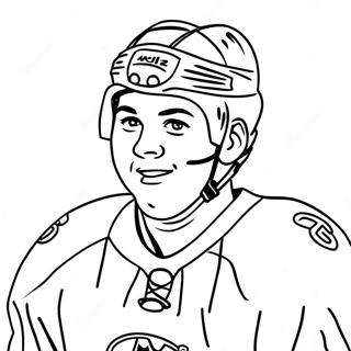 Connor Mcdavid Ausmalbild 53868-44903