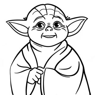 Yoda Ausmalbild 56141-46681