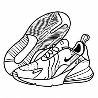 Nike Air Max 270 Ausmalbild 56211-46737