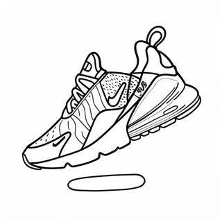 Nike Air Max 270 Ausmalbild 56211-46740