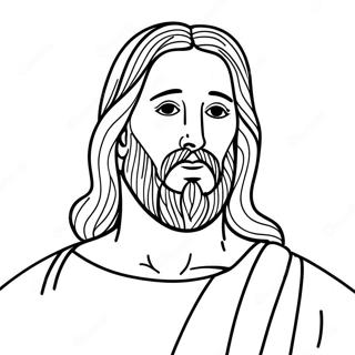 Jesus Ist Mein Fels Ausmalbild 56551-47004