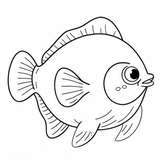 Blob Fisch Ausmalbild 56711-47127