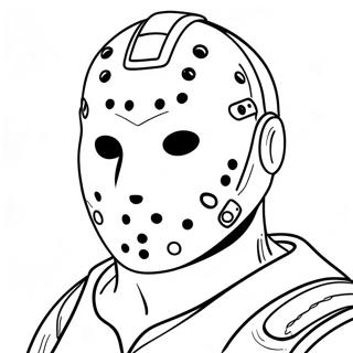 Jason Ausmalbilder