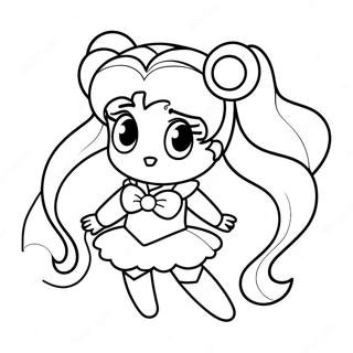 Chibi Sailor Moon Ausmalbild 57914-48135