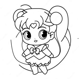 Chibi Sailor Moon Ausmalbild 57914-48136