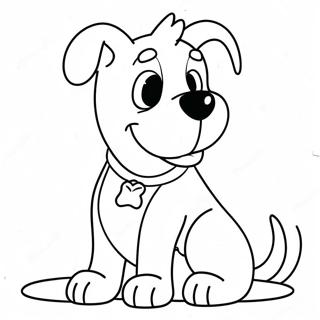 Disney Hund Ausmalbild 58114-48303