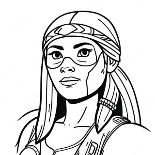 Renegade Raider Ausmalbild 58254-48411