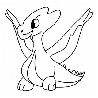 Lugia Ausmalbild 58334-48475