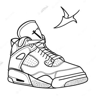 Jordans Ausmalbild 59216-49156