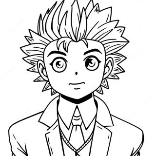 Hxh Ausmalbild 5974-4771