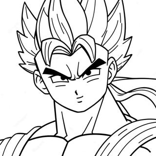 Gohan Ausmalbild 60106-49873