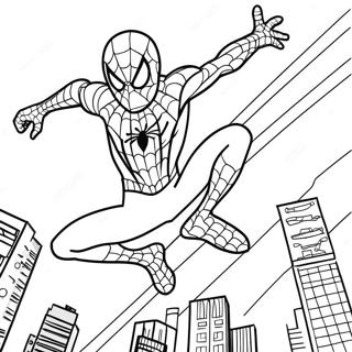 Spider Man Ausmalbild 60216-49961