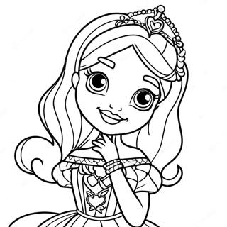 Ever After High Ausmalbilder