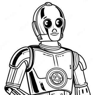 C3po Ausmalbilder