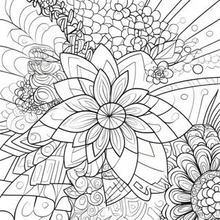 Spirograph Ausmalbild 61666-51115