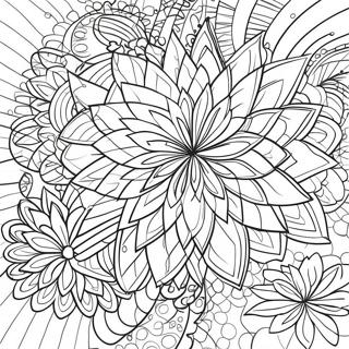 Spirograph Ausmalbild 61666-51116