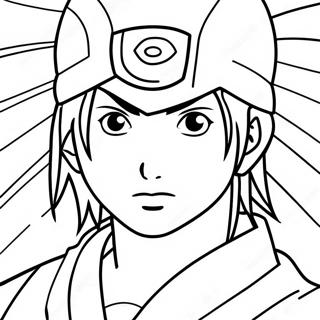 Itachi Uchiha Ausmalbild 61726-51177