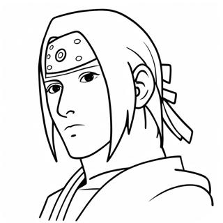 Itachi Uchiha Ausmalbild 61726-51179