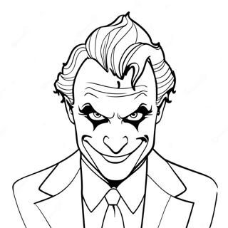 Joker Batman Ausmalbild 61886-51293