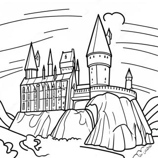 Hogwarts Legacy Ausmalbild 61976-51360