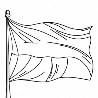 Schweizer Flagge Ausmalbild 62347-51645