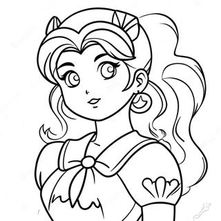 Sailor Jupiter Ausmalbild 62517-51798