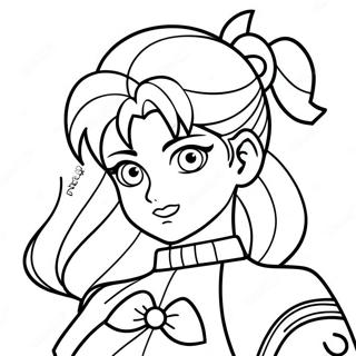 Sailor Jupiter Ausmalbild 62517-51799