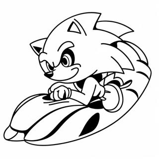 Team Sonic Racing Logo Ausmalbild 64930-53676