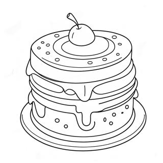 Wayne Thiebaud Ausmalbild 65940-54482