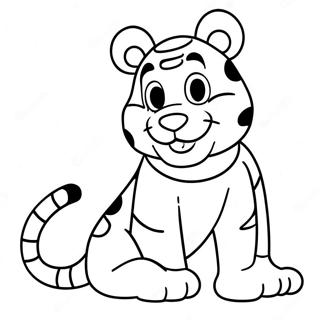 Tigger Ausmalbilder