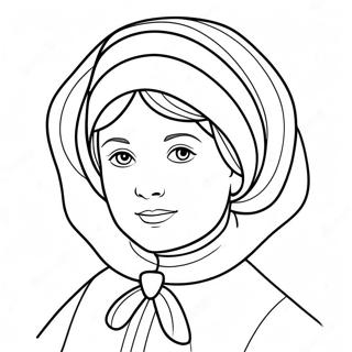 St Elisabeth Ann Seton Ausmalbild 67362-55579