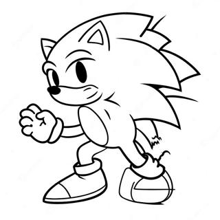 Darkspine Sonic Ausmalbild 68743-56672