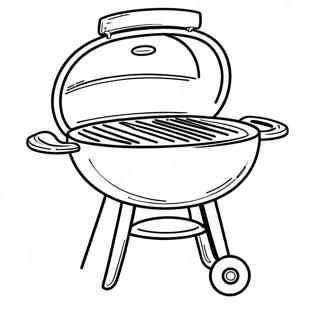 Grill Ausmalbild 68983-56872