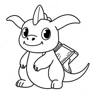 Cubone Ausmalbilder