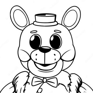 Fnaf Linker Ausmalbilder