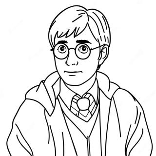 Harry Potter Ausmalbild 69753-57460