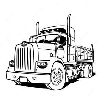 Mack Truck Ausmalbild 70053-57687