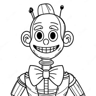 Ennard Ausmalbild 70353-58165