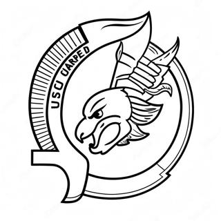 Fsu Logo Ausmalbild 71063-58744